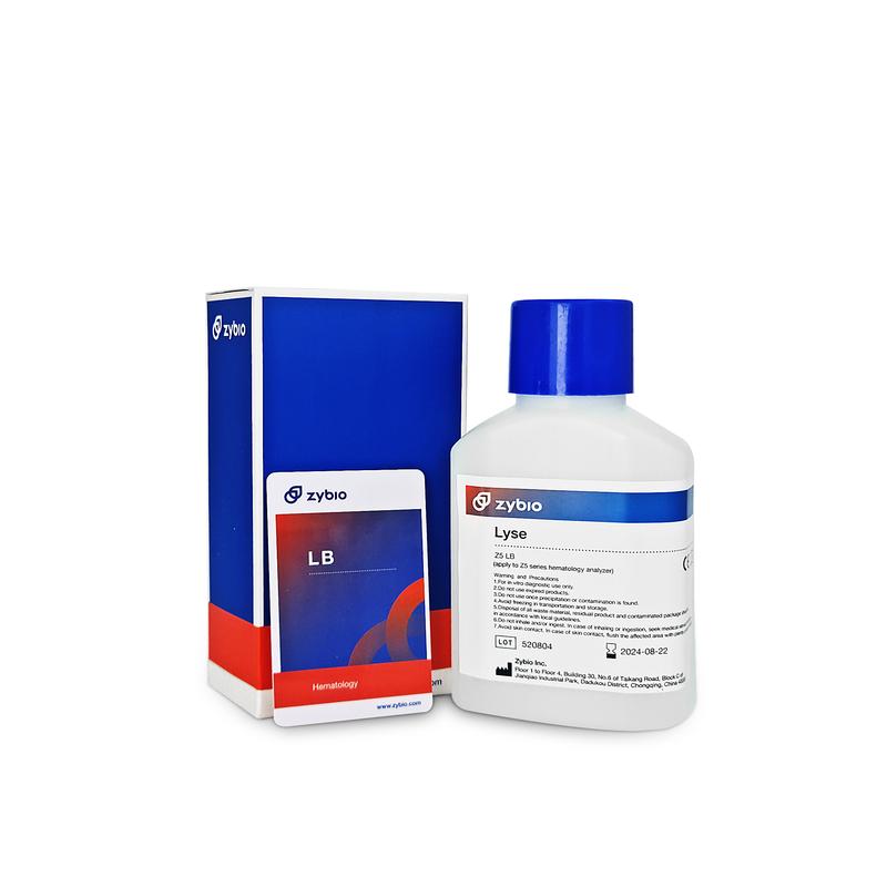 Лізуючий розчин: Z5 LB / 100 мл x1, флак